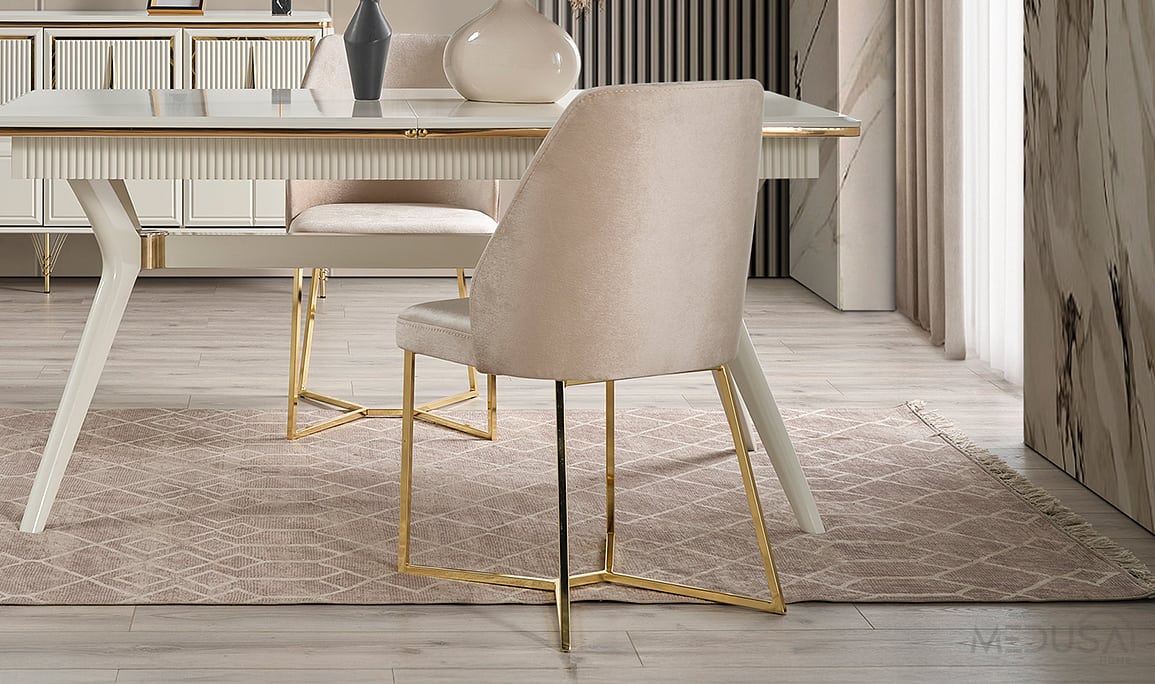 Medusa Home Mobilya - Zen Luxury Düğün Paketi