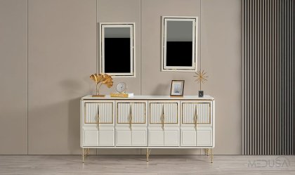 Medusa Home Mobilya - Zen Luxury Düğün Paketi