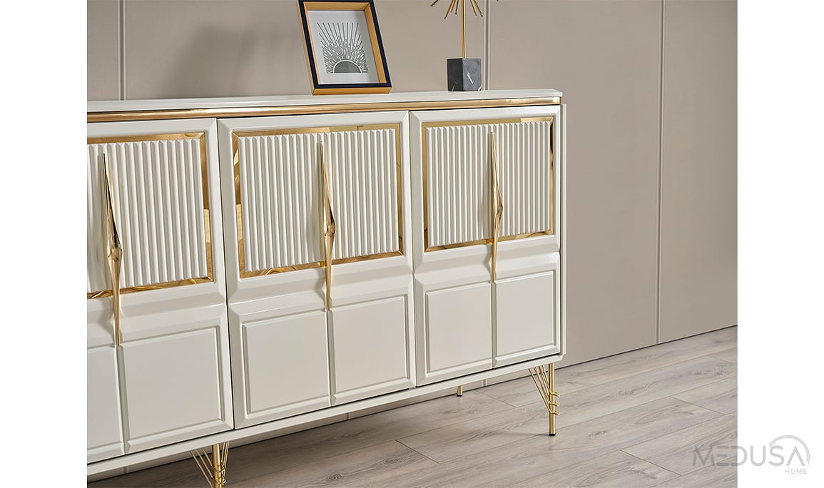 Medusa Home Mobilya - Zen Luxury Düğün Paketi