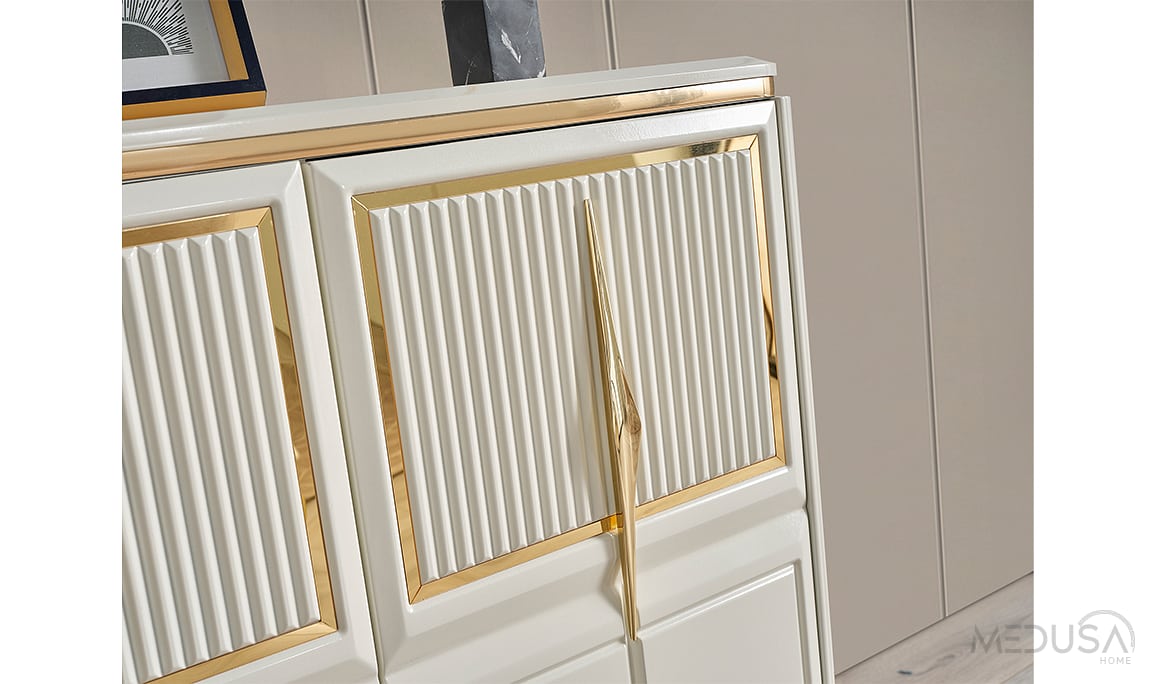 Medusa Home Mobilya - Zen Luxury Düğün Paketi