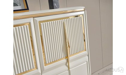 Medusa Home Mobilya - Zen Luxury Düğün Paketi