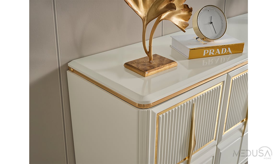 Medusa Home Mobilya - Zen Luxury Düğün Paketi