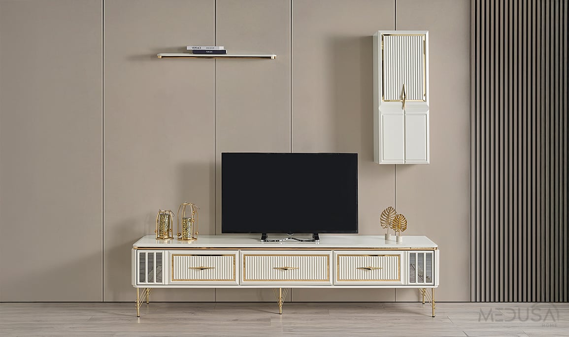 Medusa Home Mobilya - Zen Luxury Düğün Paketi