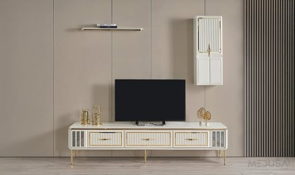 Medusa Home Mobilya - Zen Luxury Düğün Paketi