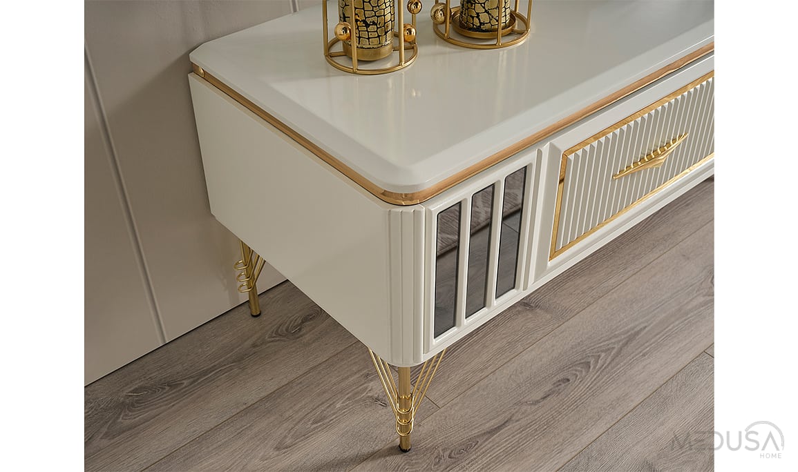 Medusa Home Mobilya - Zen Luxury Düğün Paketi