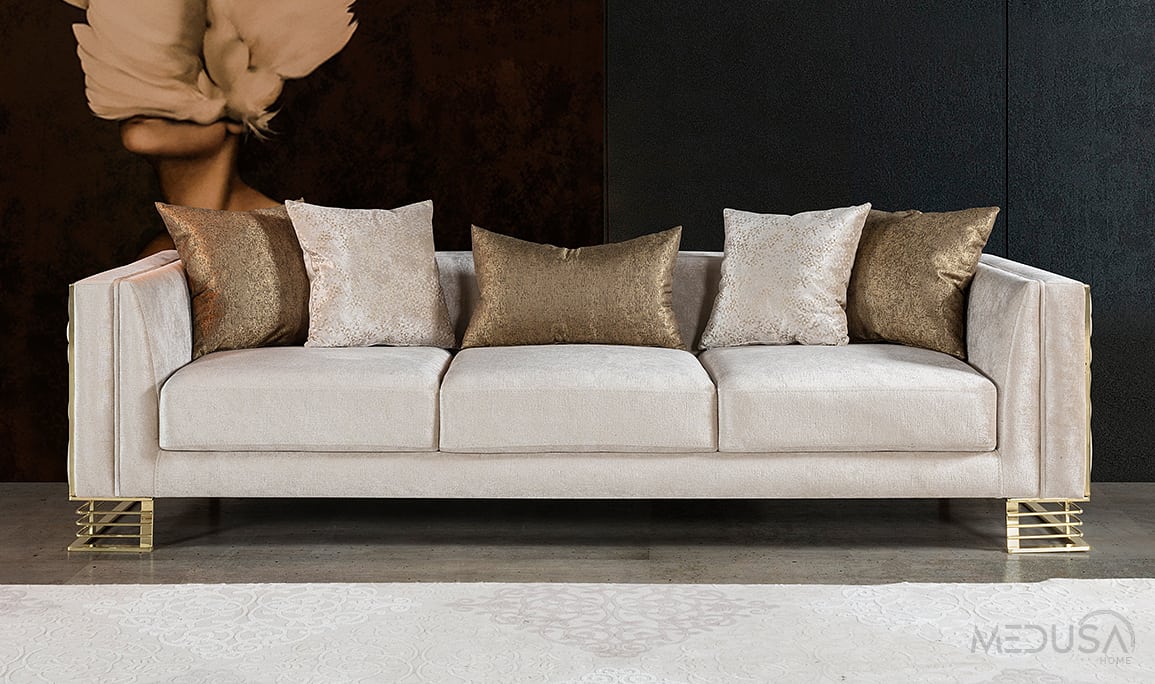 Medusa Home Mobilya - Zen Luxury Düğün Paketi
