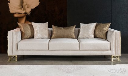 Medusa Home Mobilya - Zen Luxury Düğün Paketi