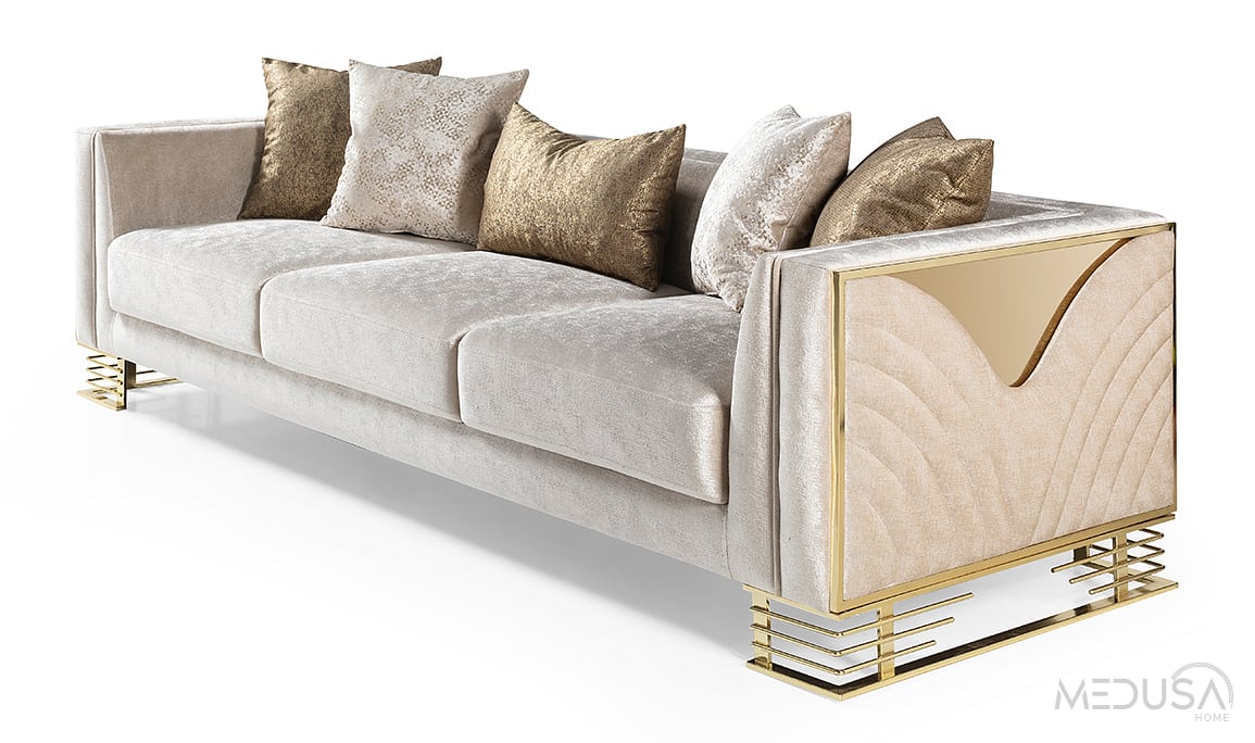 Medusa Home Mobilya - Zen Luxury Düğün Paketi
