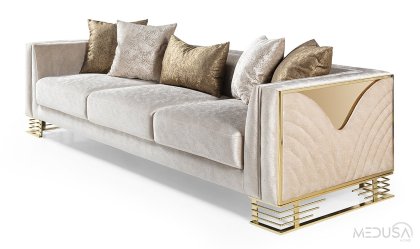 Medusa Home Mobilya - Zen Luxury Düğün Paketi