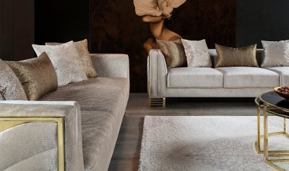 Medusa Home Mobilya - Zen Luxury Düğün Paketi