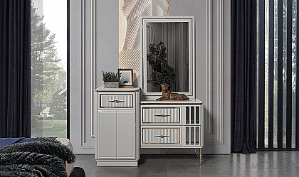 Medusa Home - Zen Luxury Şifonyer