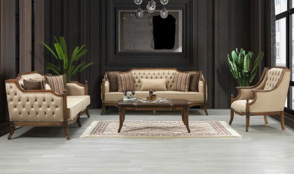 Medusa Home - Zen Plus Avangarde Koltuk Takımı