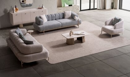 Medusa Home Mobilya - Zenith Koltuk Takımı