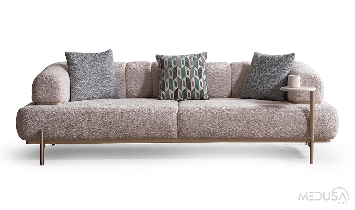 Medusa Home Mobilya - Zenith Koltuk Takımı