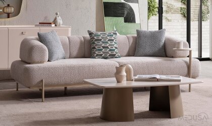 Medusa Home Mobilya - Zenith Koltuk Takımı