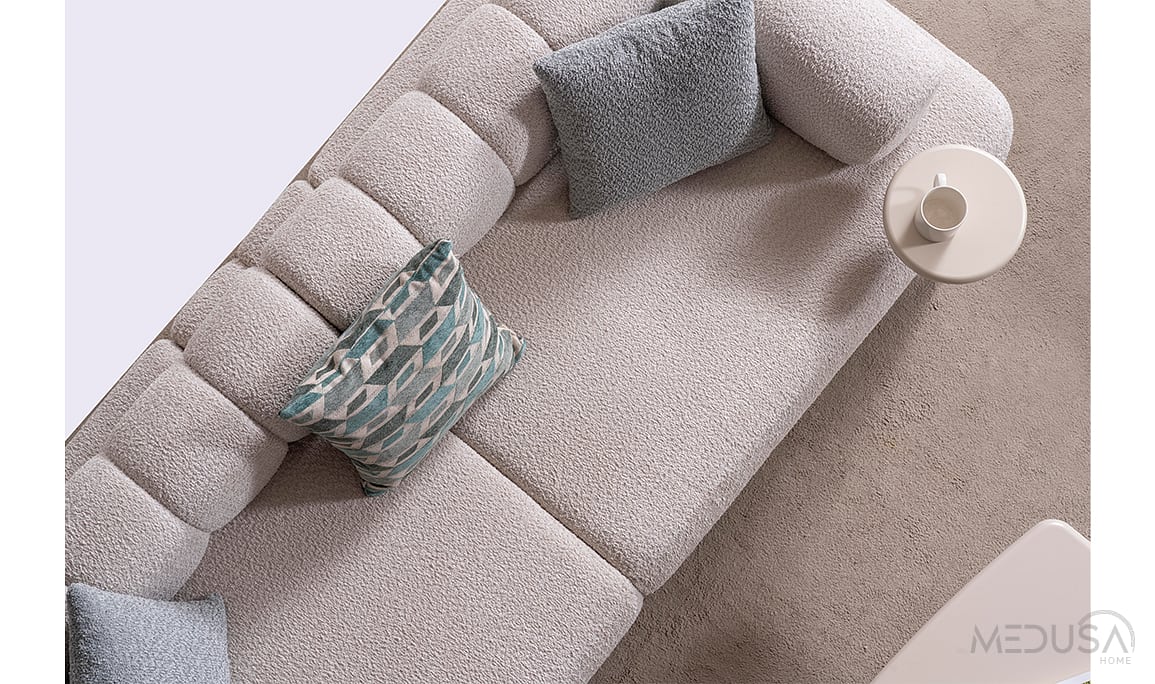 Medusa Home Mobilya - Zenith Koltuk Takımı