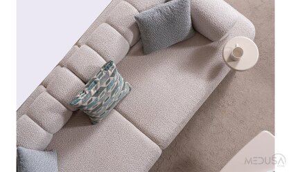 Medusa Home Mobilya - Zenith Koltuk Takımı