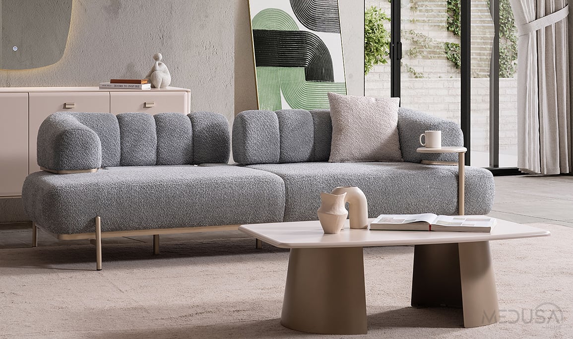 Medusa Home Mobilya - Zenith Koltuk Takımı
