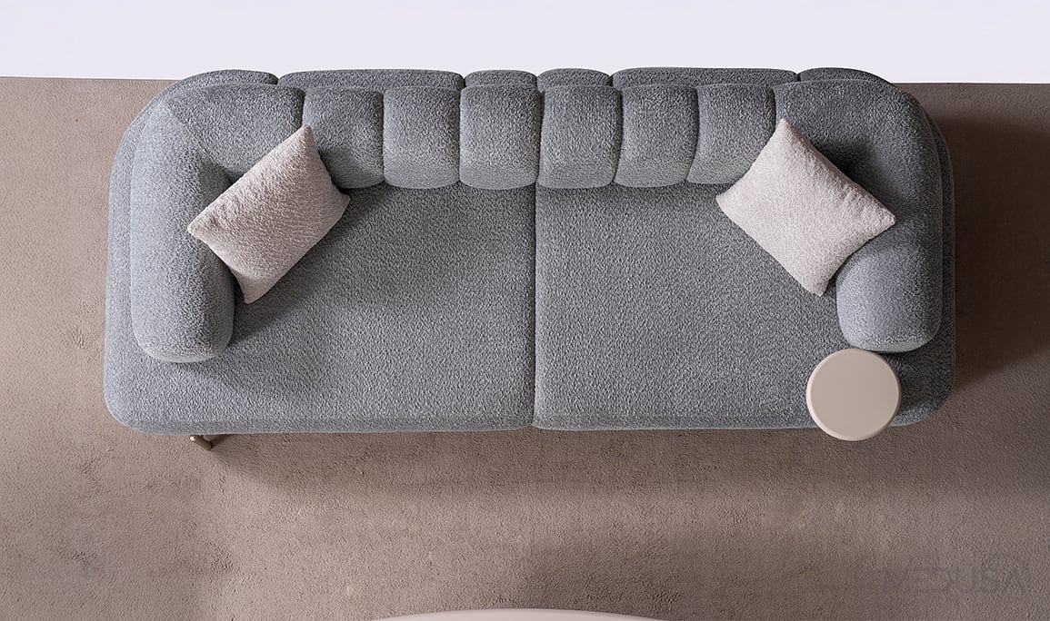 Medusa Home Mobilya - Zenith Koltuk Takımı
