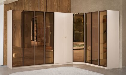 Medusa Home - Zenith Köşe Gardırop