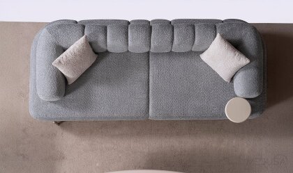 Medusa Home Mobilya - Zenith Üçlü Koltuk