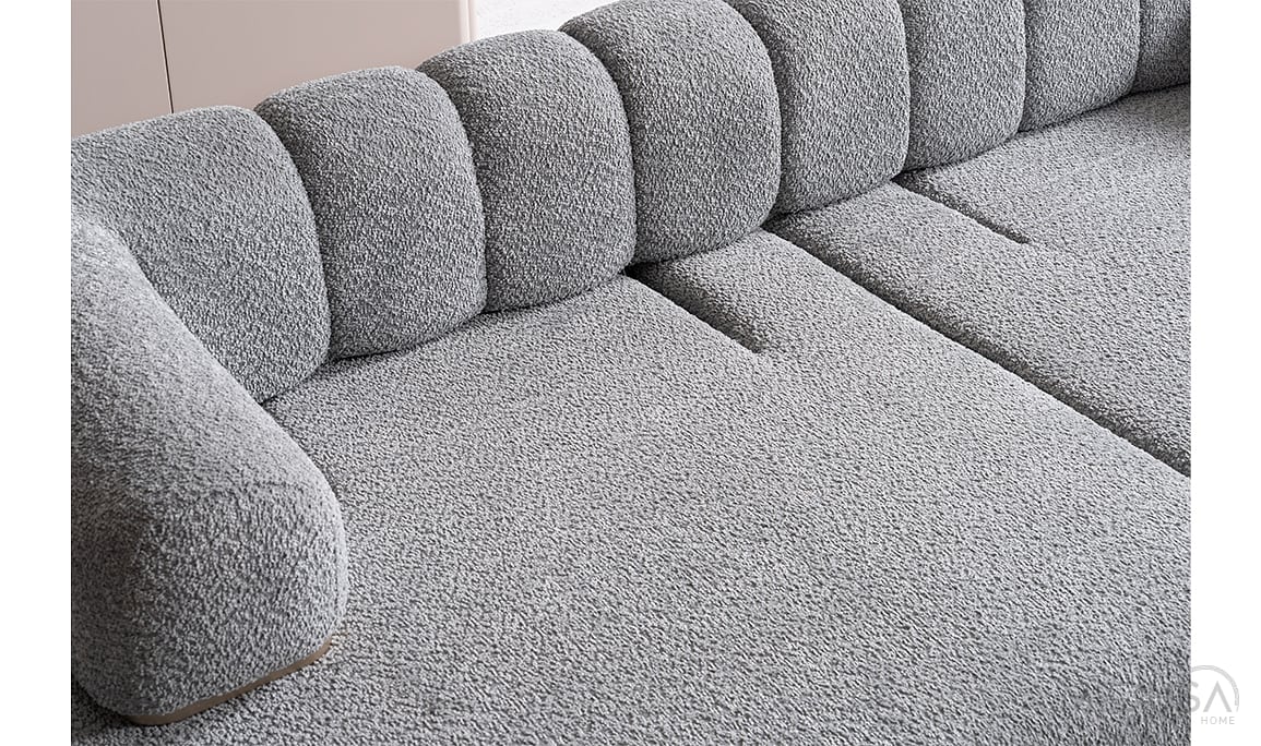 Medusa Home Mobilya - Zenith Üçlü Koltuk