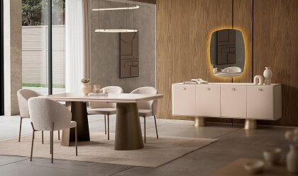 Medusa Home - Zenith Yemek Odası