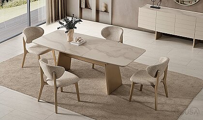 Medusa Home - Zenta Açılır Yemek Masası