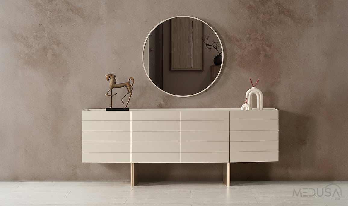Medusa Home Mobilya - Zenta Konsol