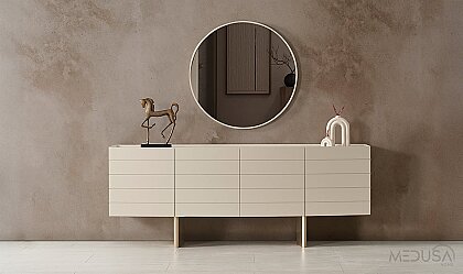 Medusa Home - Zenta Konsol