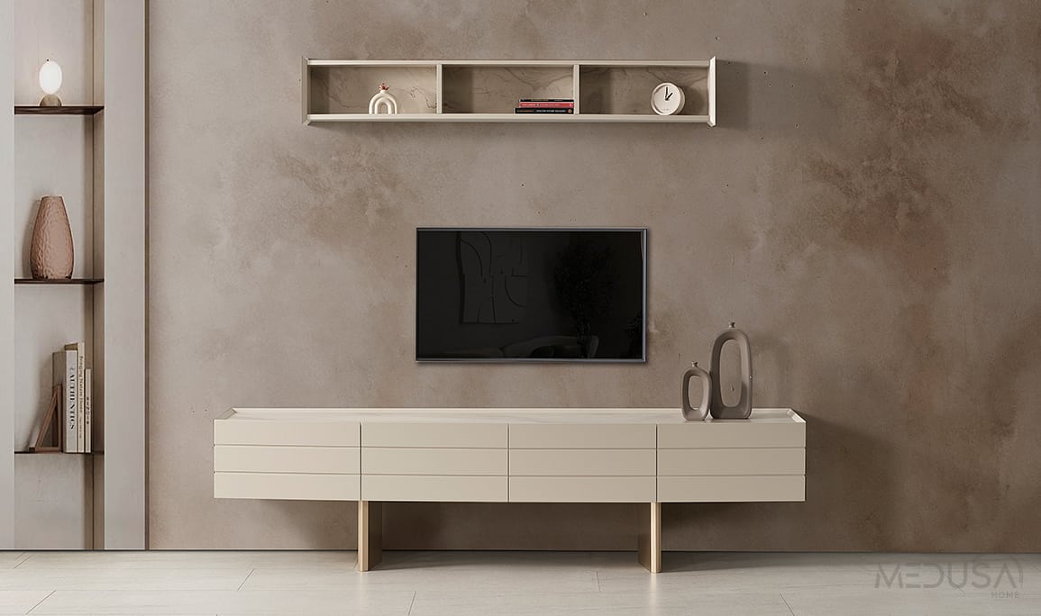 Medusa Home Mobilya - Zenta Tv Ünitesi