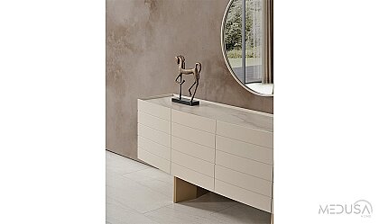 Medusa Home Mobilya - Zenta Yemek Odası