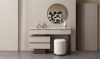 Medusa Home Mobilya - Zeplin Şifonyer - Şifonyerler & Çamaşırlıklar