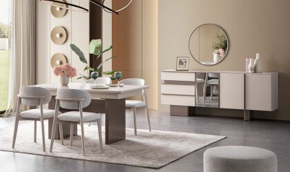 Medusa Home - Zeplin Yemek Odası