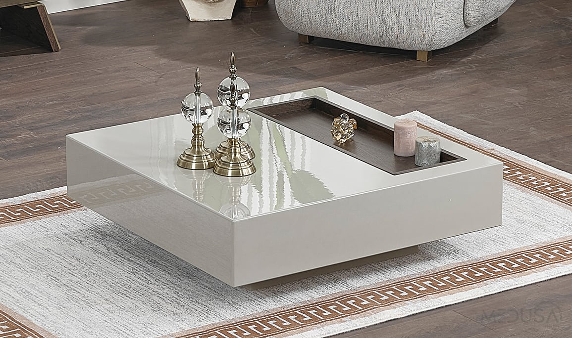 Medusa Home Mobilya - Zeta Orta Sehpa