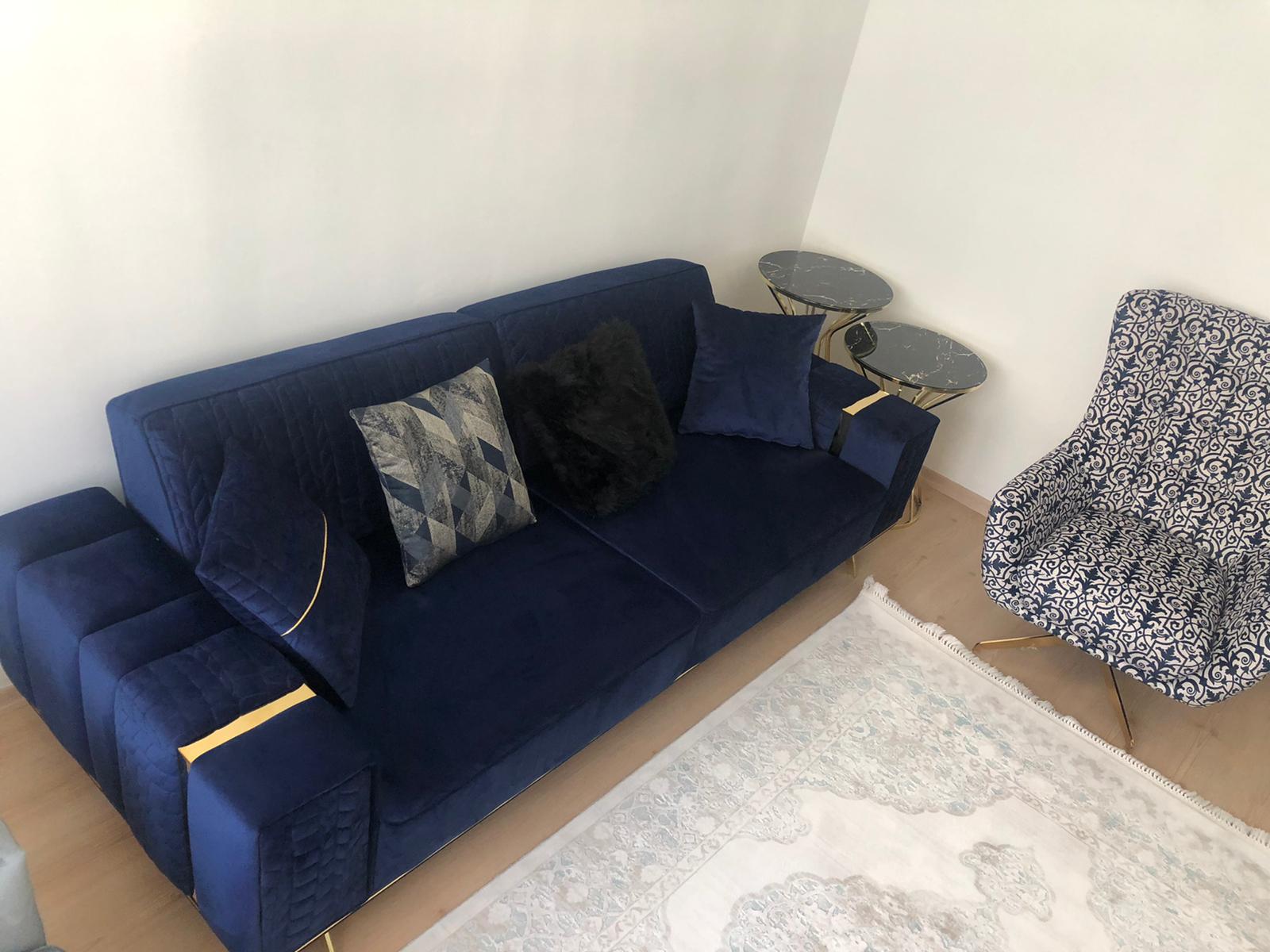 Medusa Home Mobilya - Zeynep Hanım - İstanbul