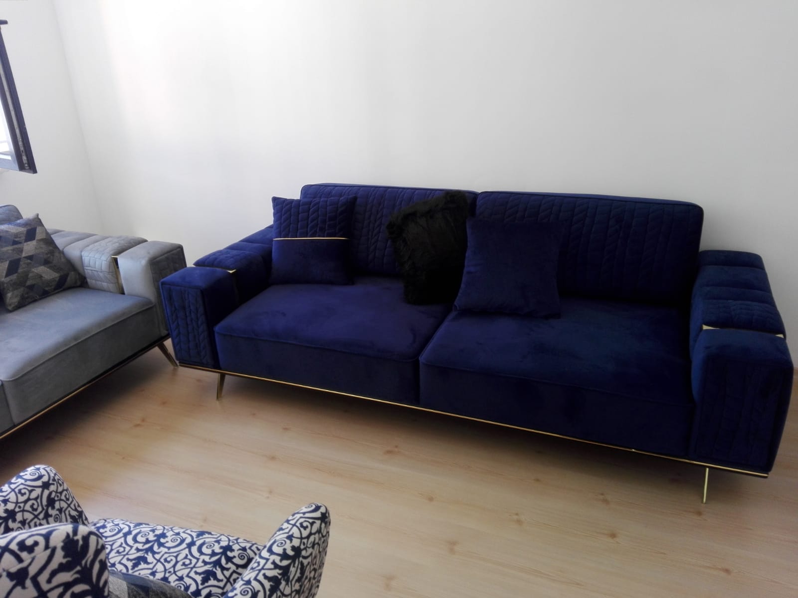 Medusa Home Mobilya - Zeynep Hanım - İstanbul