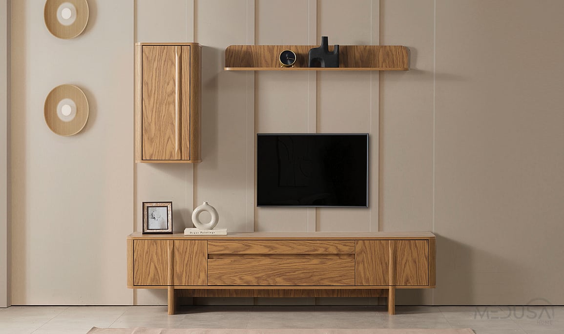 Medusa Home Mobilya - Zirve Tv Ünitesi