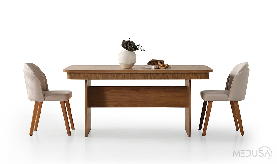 Medusa Home Mobilya - Zirve Yemek Masası