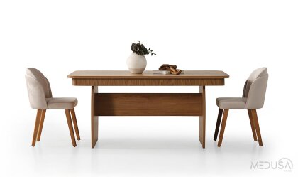 Medusa Home Mobilya - Zirve Yemek Masası