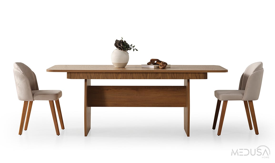 Medusa Home Mobilya - Zirve Yemek Masası