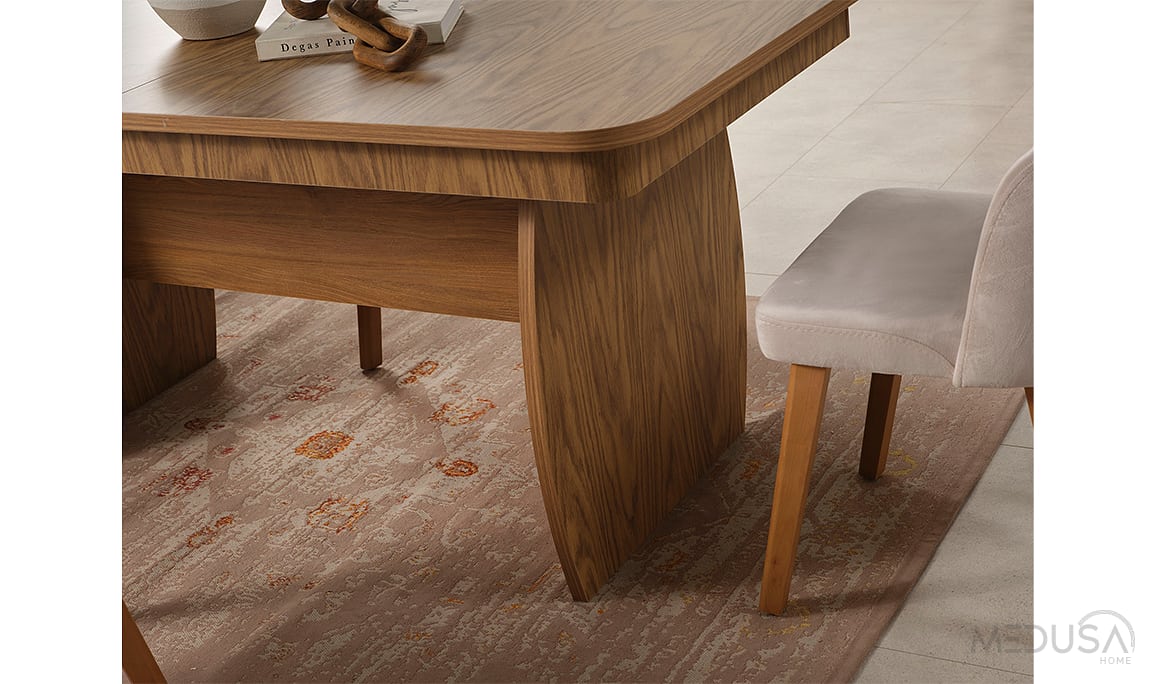 Medusa Home Mobilya - Zirve Yemek Masası