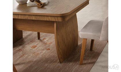 Medusa Home Mobilya - Zirve Yemek Masası